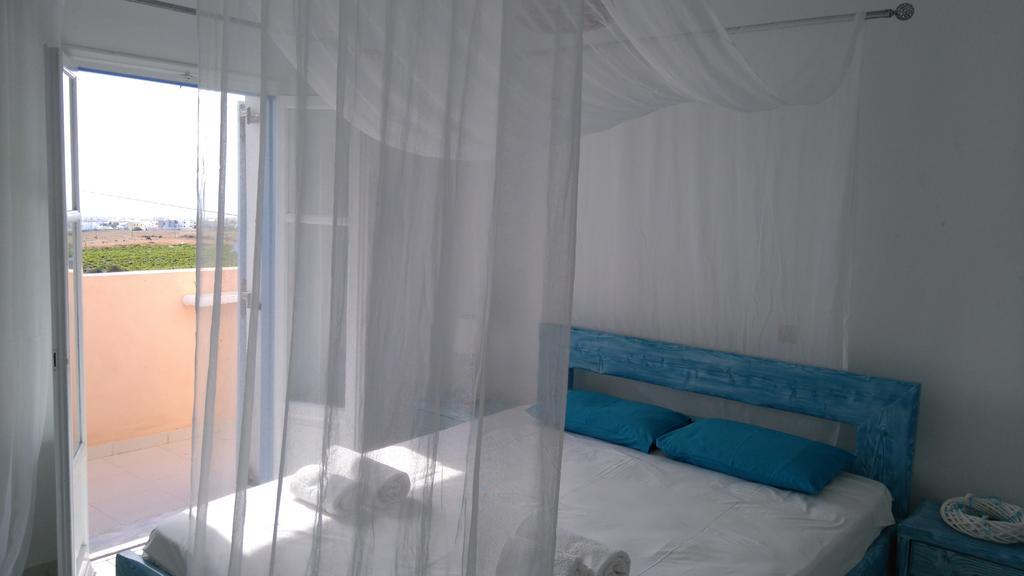Thalia Apartments Fira  Eksteriør billede