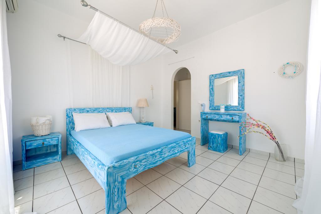 Thalia Apartments Fira  Eksteriør billede