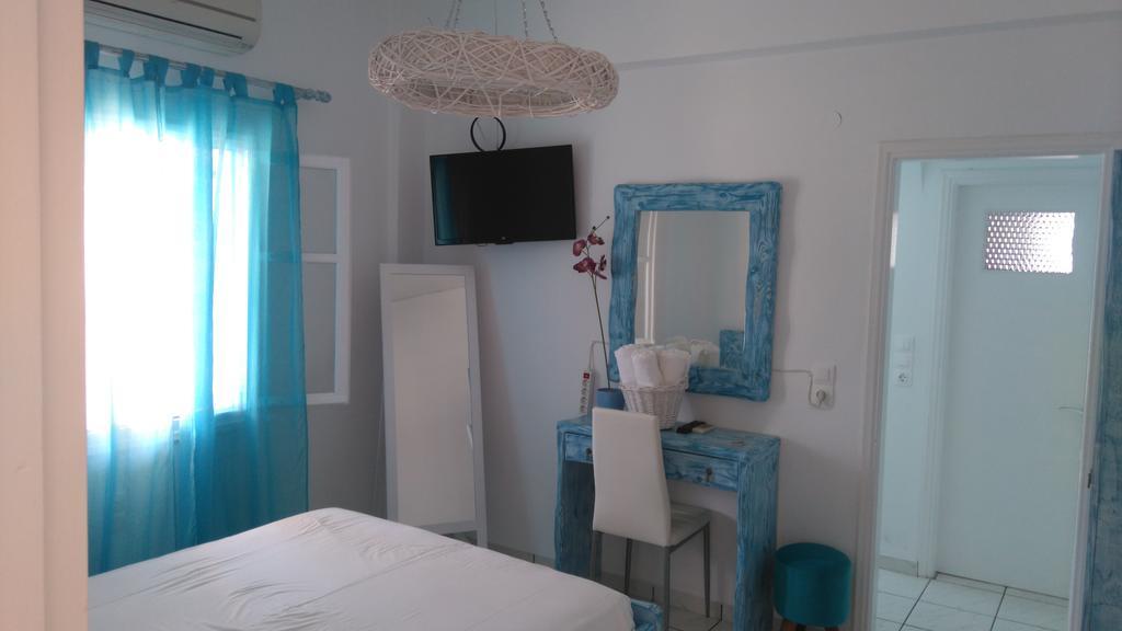 Thalia Apartments Fira  Eksteriør billede