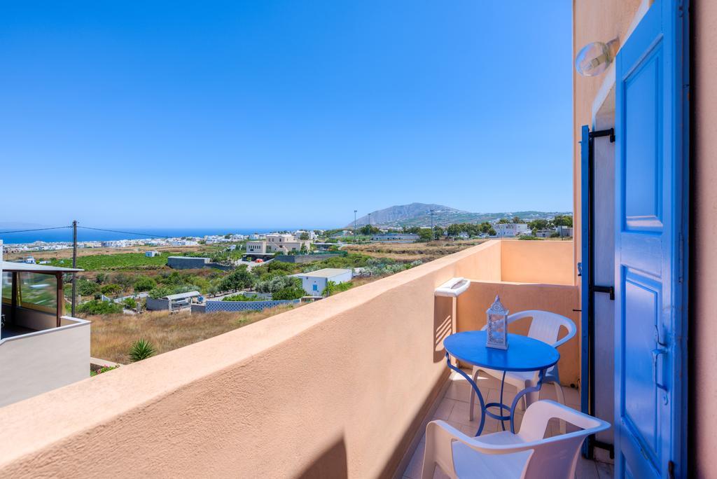 Thalia Apartments Fira  Eksteriør billede