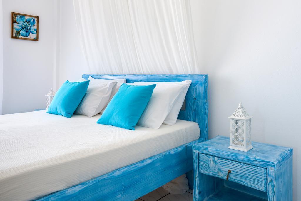 Thalia Apartments Fira  Eksteriør billede