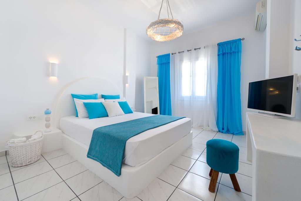 Thalia Apartments Fira  Eksteriør billede