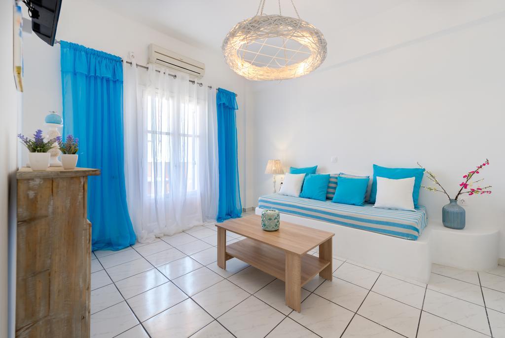 Thalia Apartments Fira  Eksteriør billede