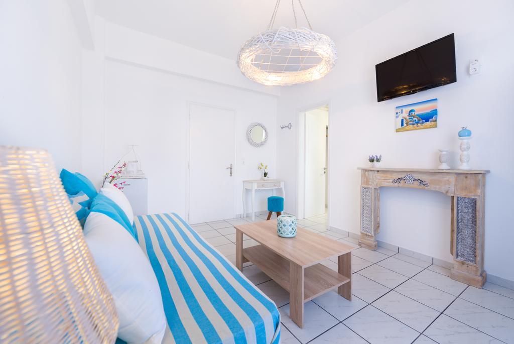 Thalia Apartments Fira  Eksteriør billede