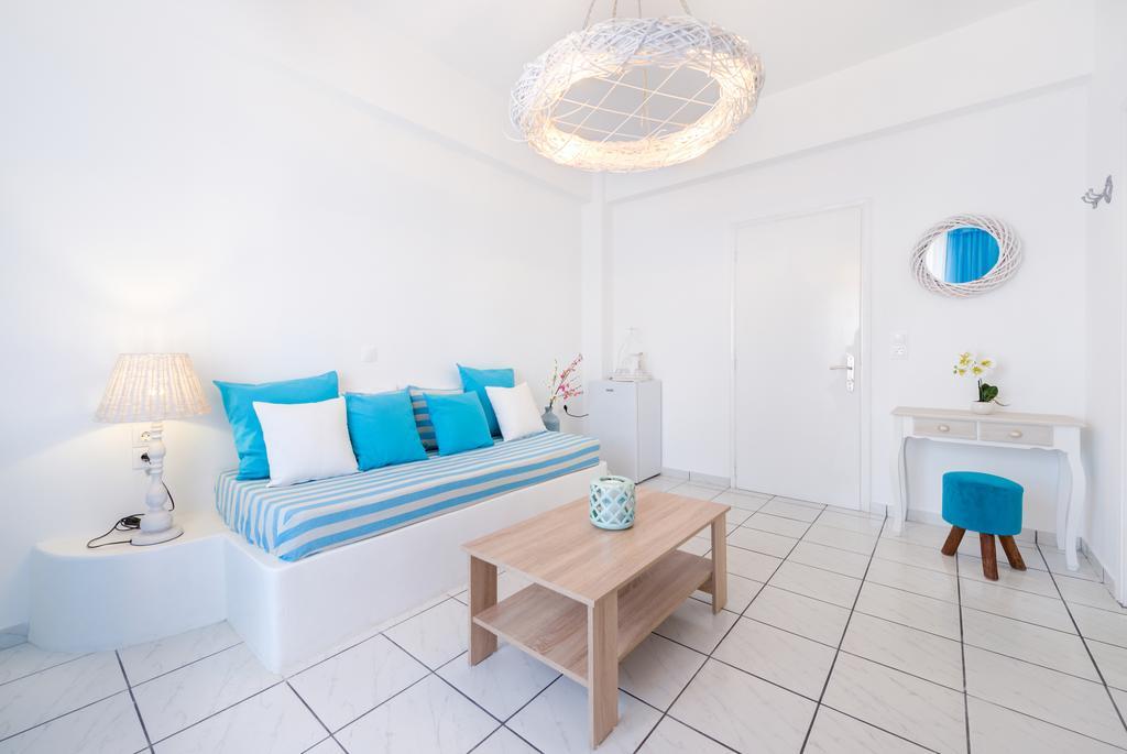 Thalia Apartments Fira  Eksteriør billede