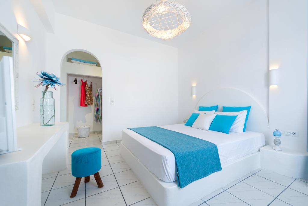 Thalia Apartments Fira  Eksteriør billede