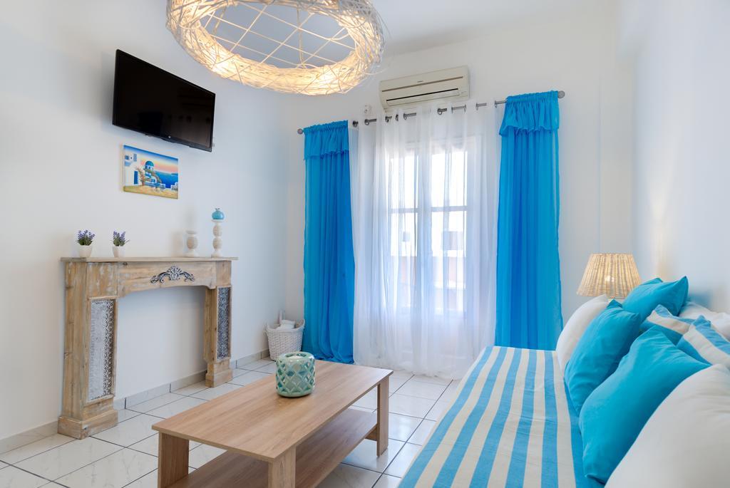 Thalia Apartments Fira  Eksteriør billede
