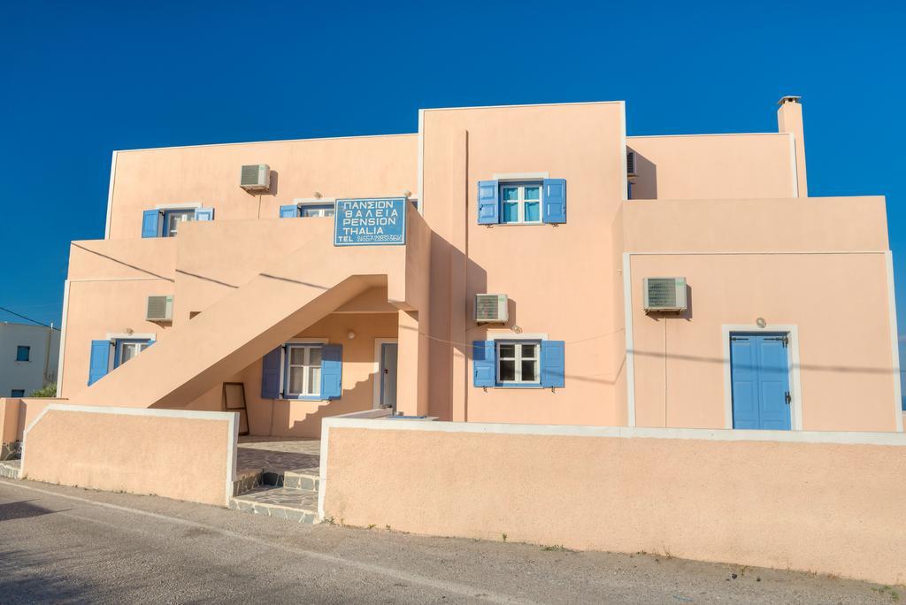 Thalia Apartments Fira  Eksteriør billede