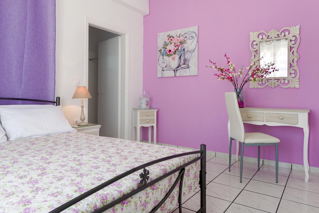Thalia Apartments Fira  Eksteriør billede