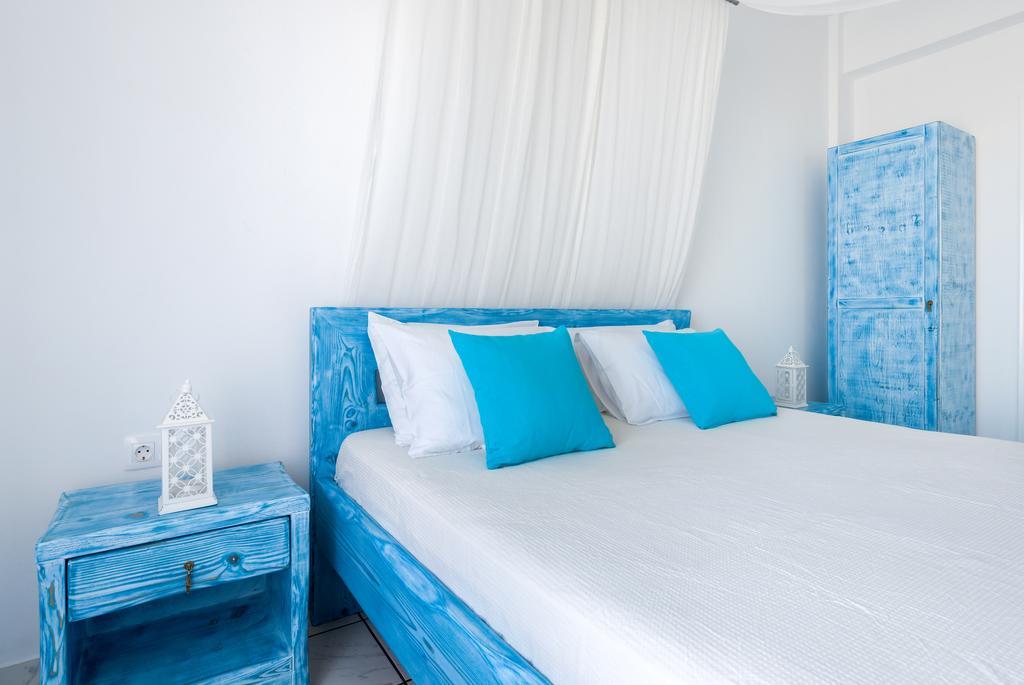 Thalia Apartments Fira  Eksteriør billede