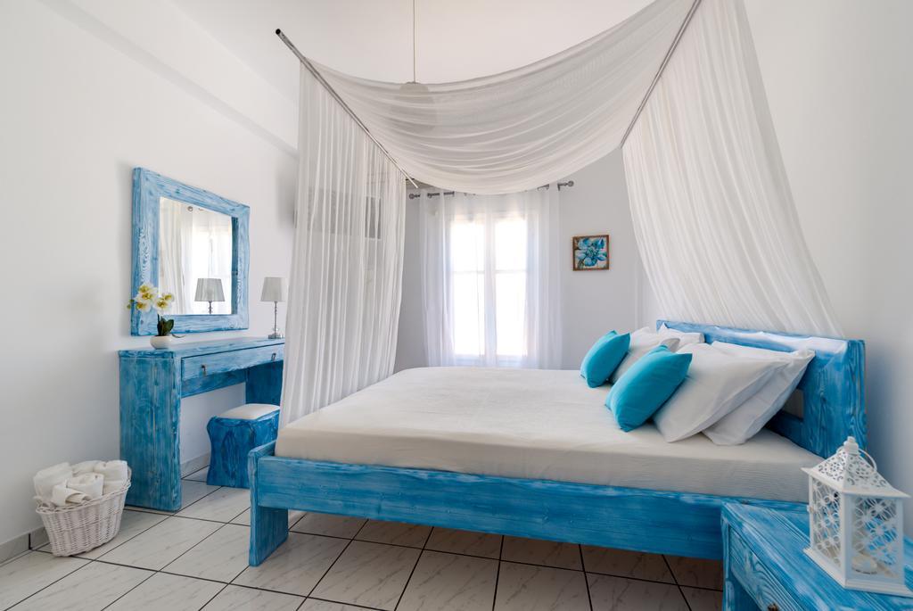 Thalia Apartments Fira  Eksteriør billede