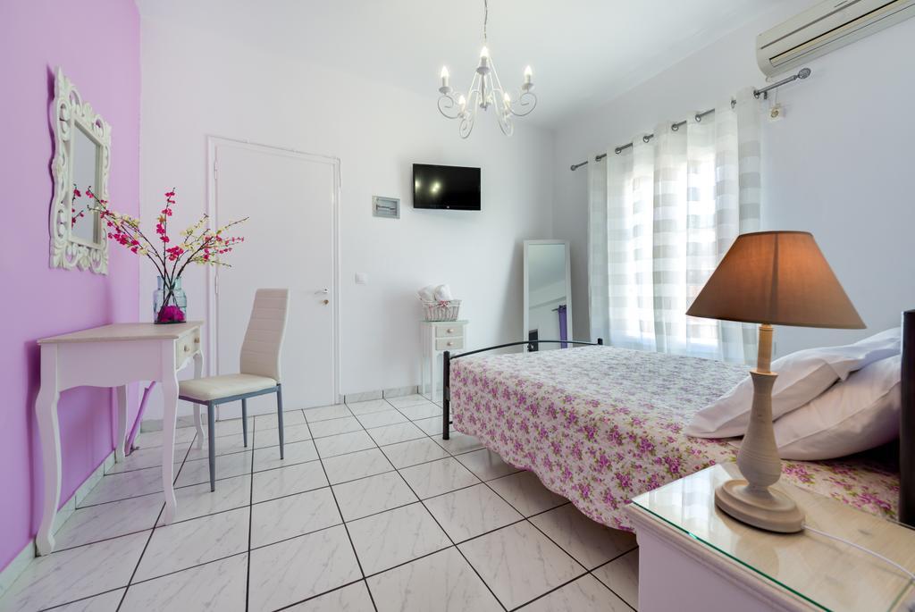 Thalia Apartments Fira  Eksteriør billede