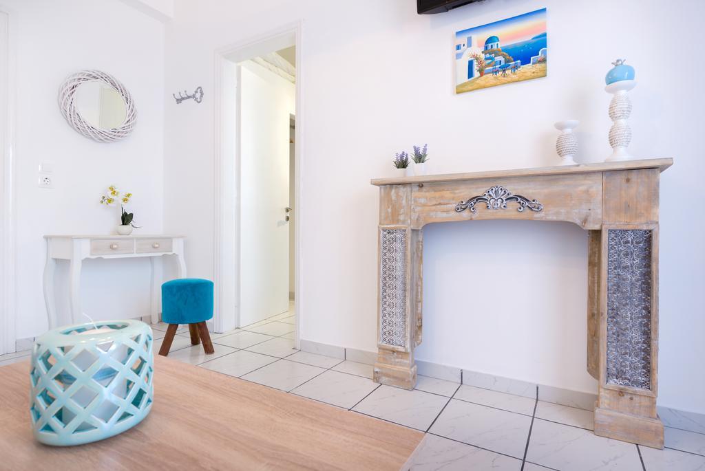 Thalia Apartments Fira  Eksteriør billede