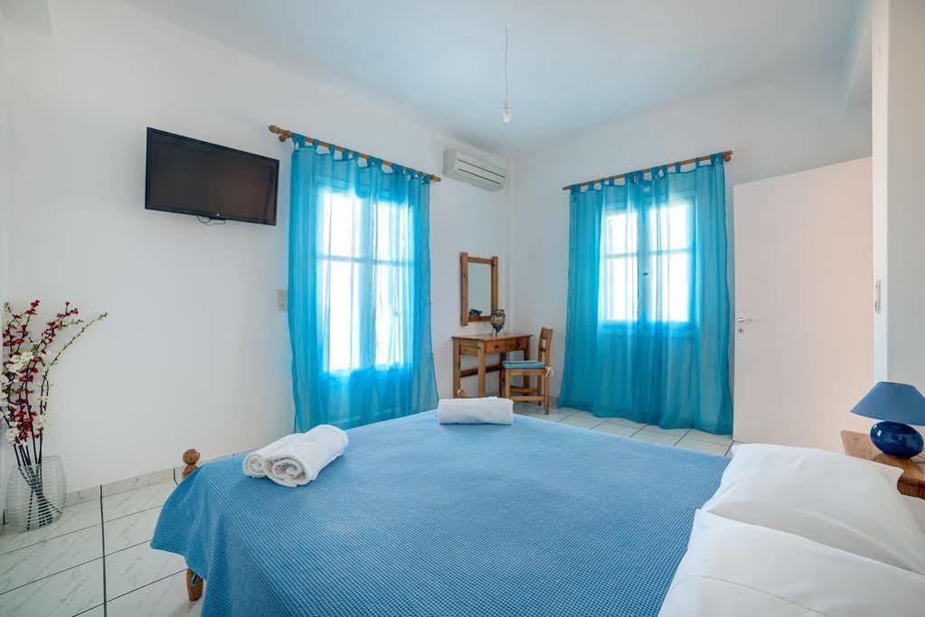 Thalia Apartments Fira  Eksteriør billede