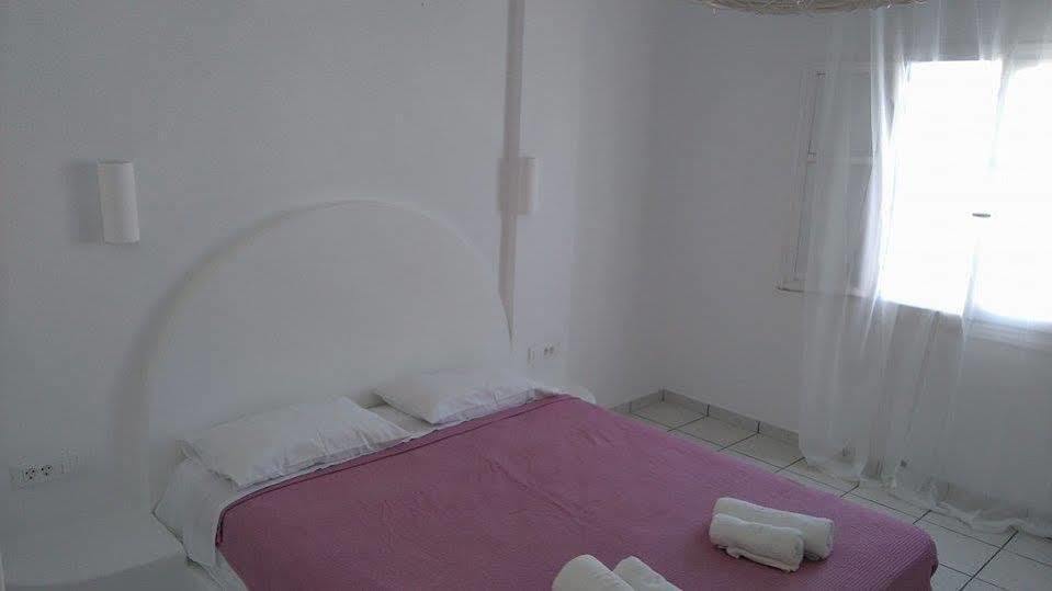 Thalia Apartments Fira  Eksteriør billede
