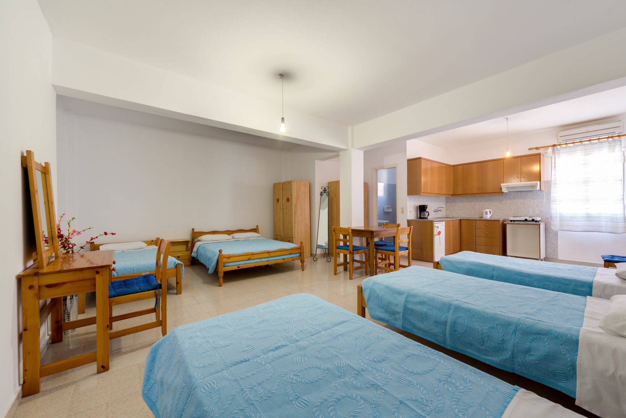 Thalia Apartments Fira  Eksteriør billede