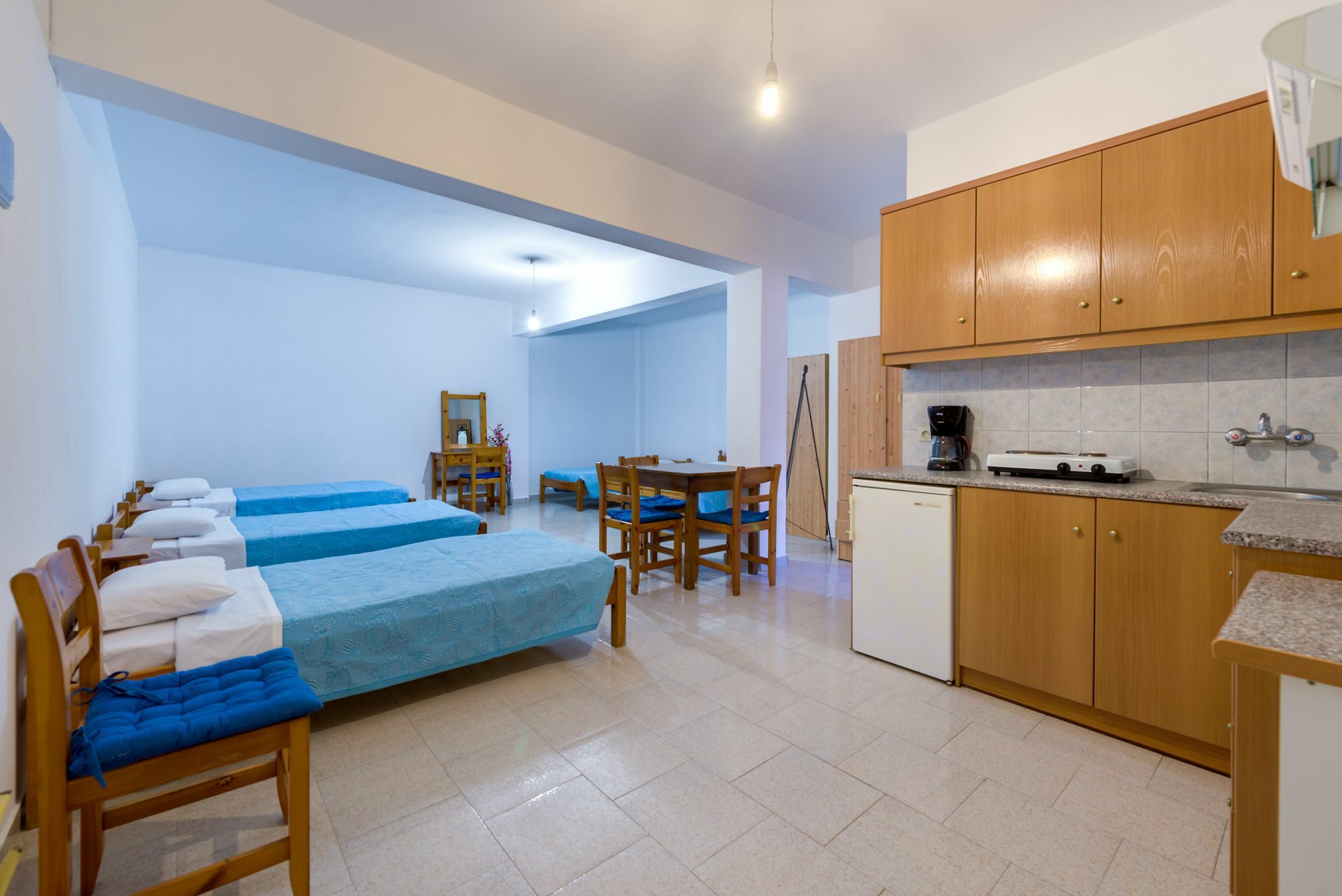 Thalia Apartments Fira  Eksteriør billede