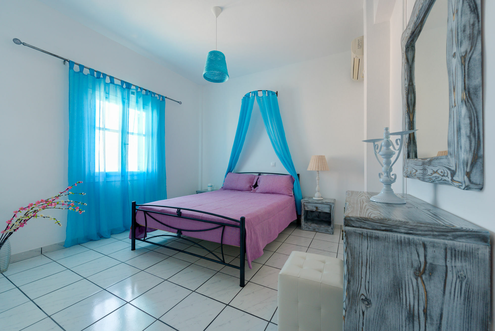 Thalia Apartments Fira  Eksteriør billede
