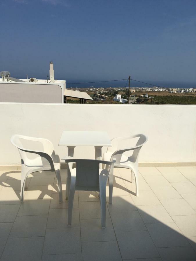 Thalia Apartments Fira  Eksteriør billede