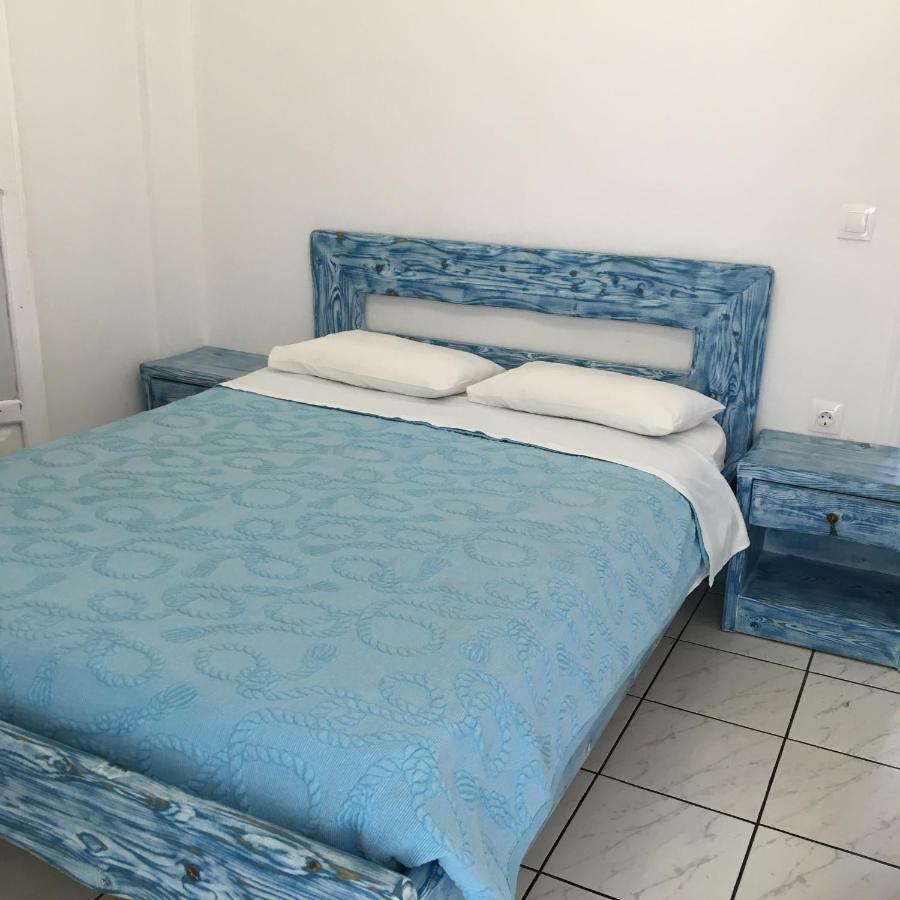 Thalia Apartments Fira  Eksteriør billede