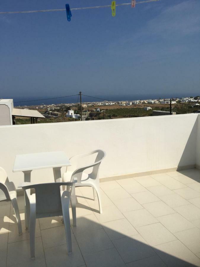 Thalia Apartments Fira  Eksteriør billede