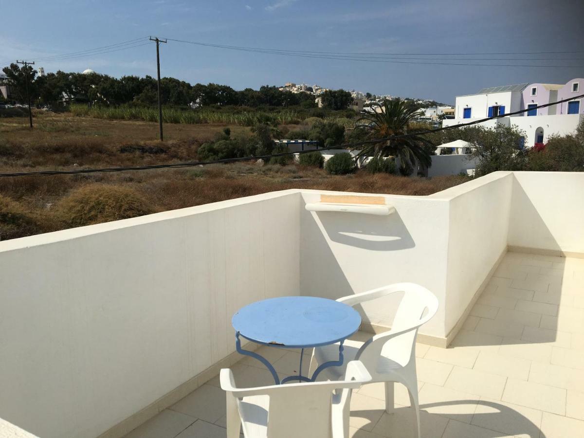 Thalia Apartments Fira  Eksteriør billede