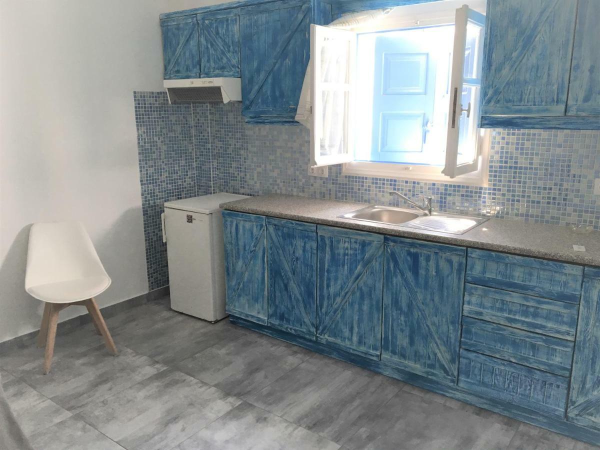 Thalia Apartments Fira  Eksteriør billede