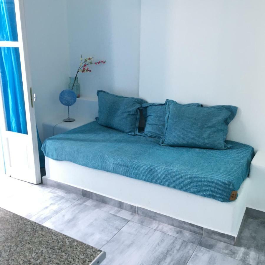 Thalia Apartments Fira  Eksteriør billede