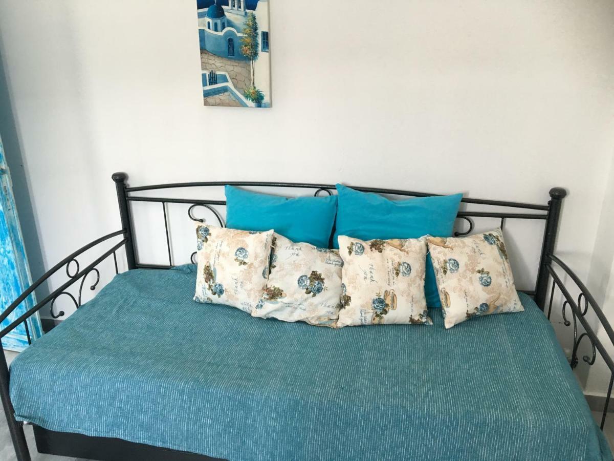 Thalia Apartments Fira  Eksteriør billede