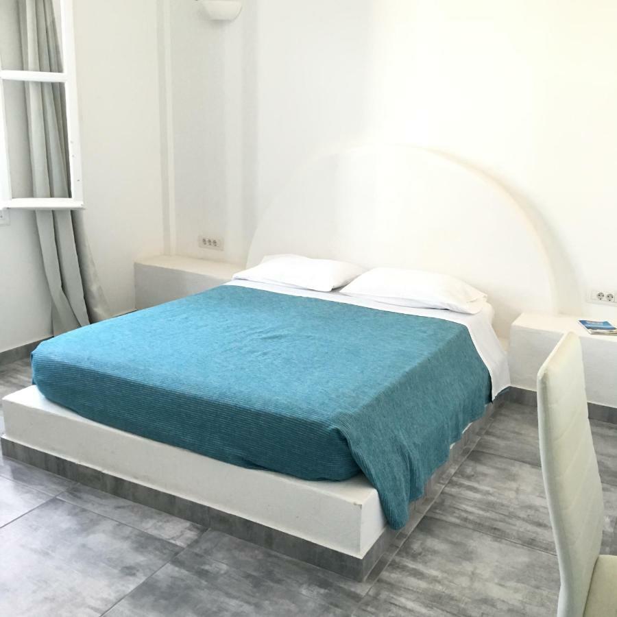 Thalia Apartments Fira  Eksteriør billede